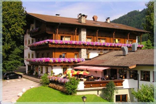 Gasthof Ascherwirt 호텔 Brandenberg 외부 사진